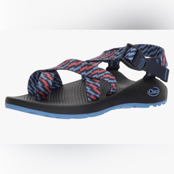 Chaco Shoes - Chaco Z2 Classic Athletic Sandal in Static Eclipse Sz 10